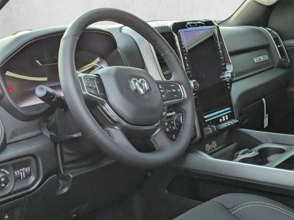 New 2026 Ram 1500 Lone Star Truck Crew Cab