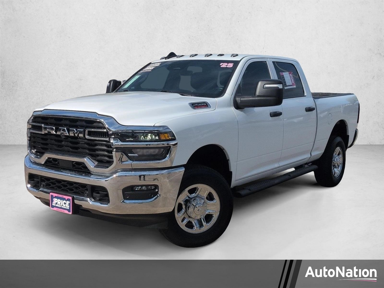 2025 RAM 2500