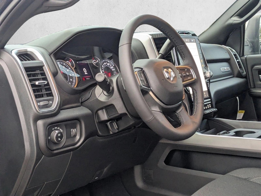 New 2026 Ram 2500 Lone Star Truck Crew Cab