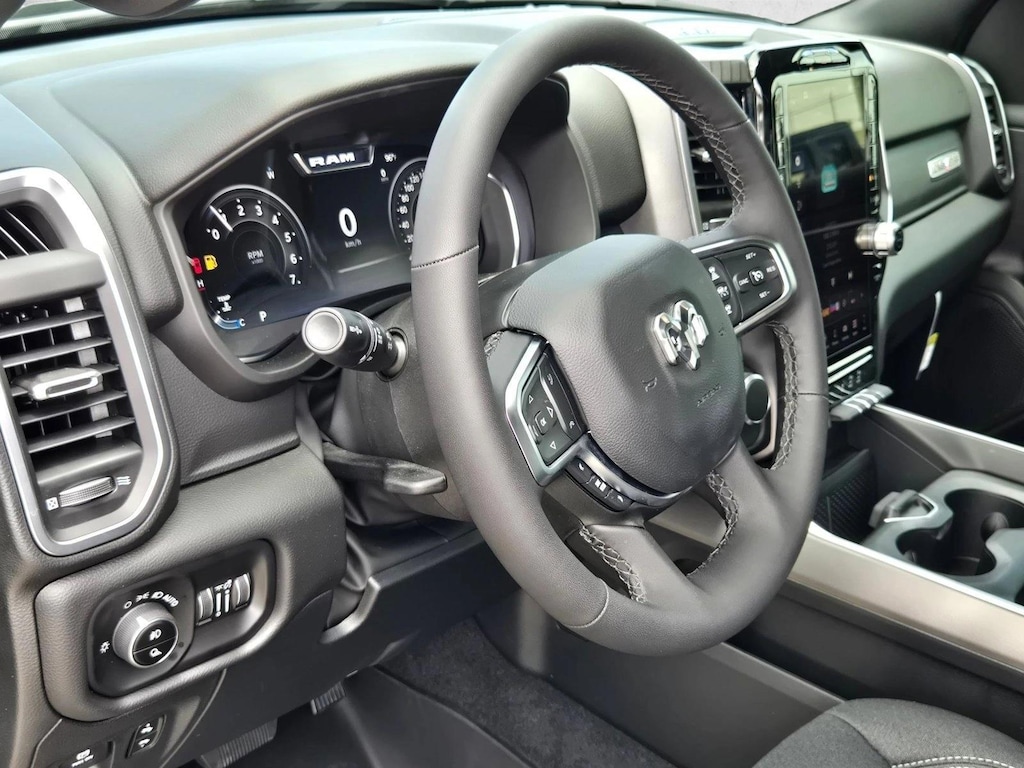 New 2026 Ram 1500 Lone Star Truck Crew Cab