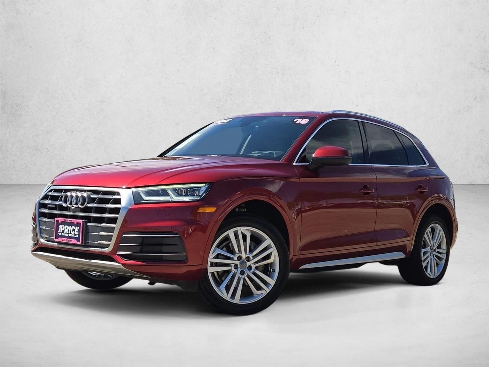 2018 Audi Q5 Prestige