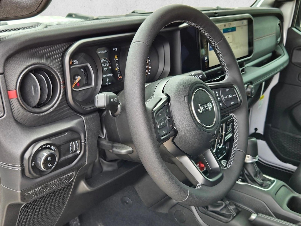 New 2026 Jeep Gladiator Rubicon X Truck Crew Cab