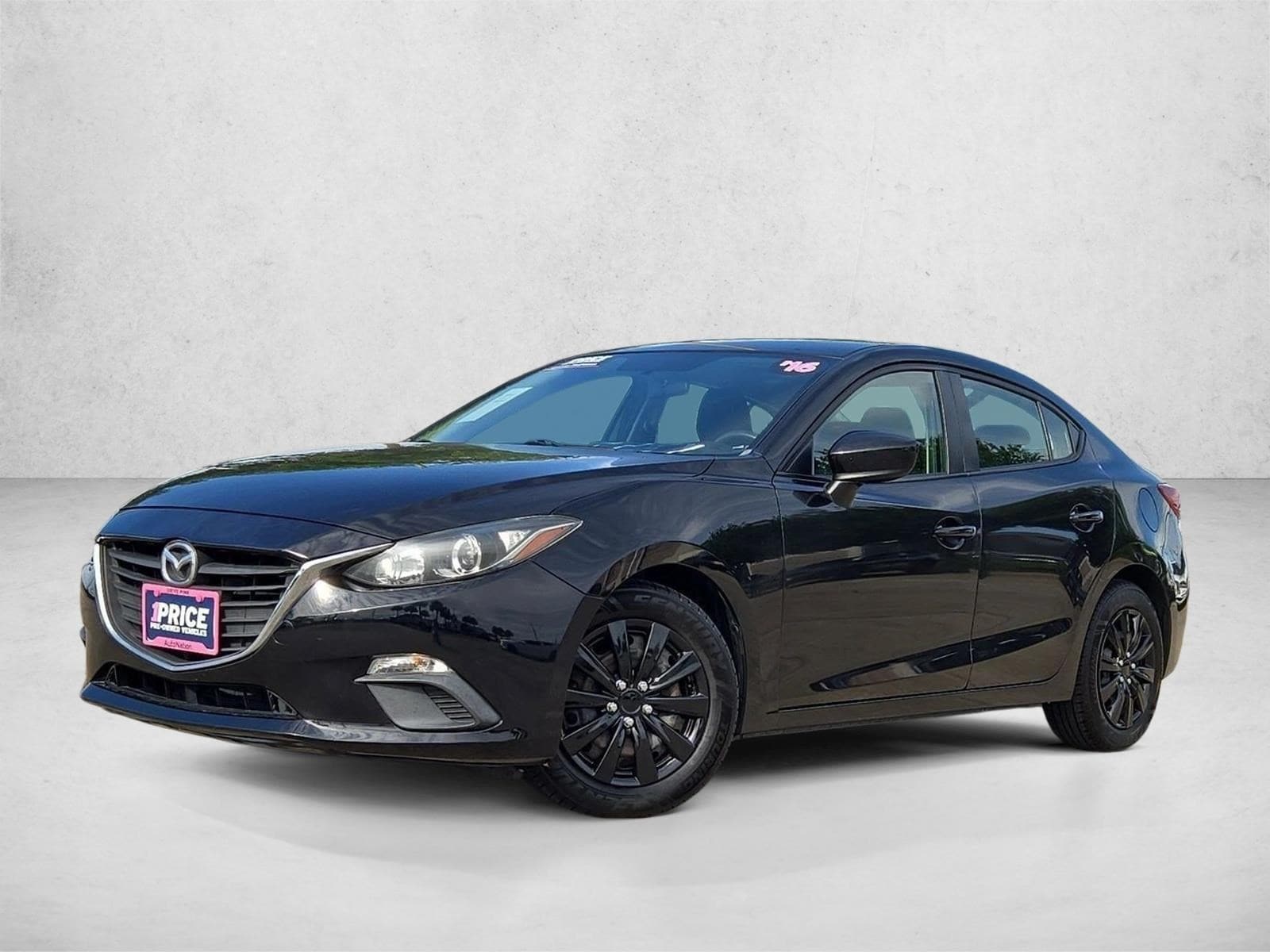 2016 Mazda MAZDA3 i Sport