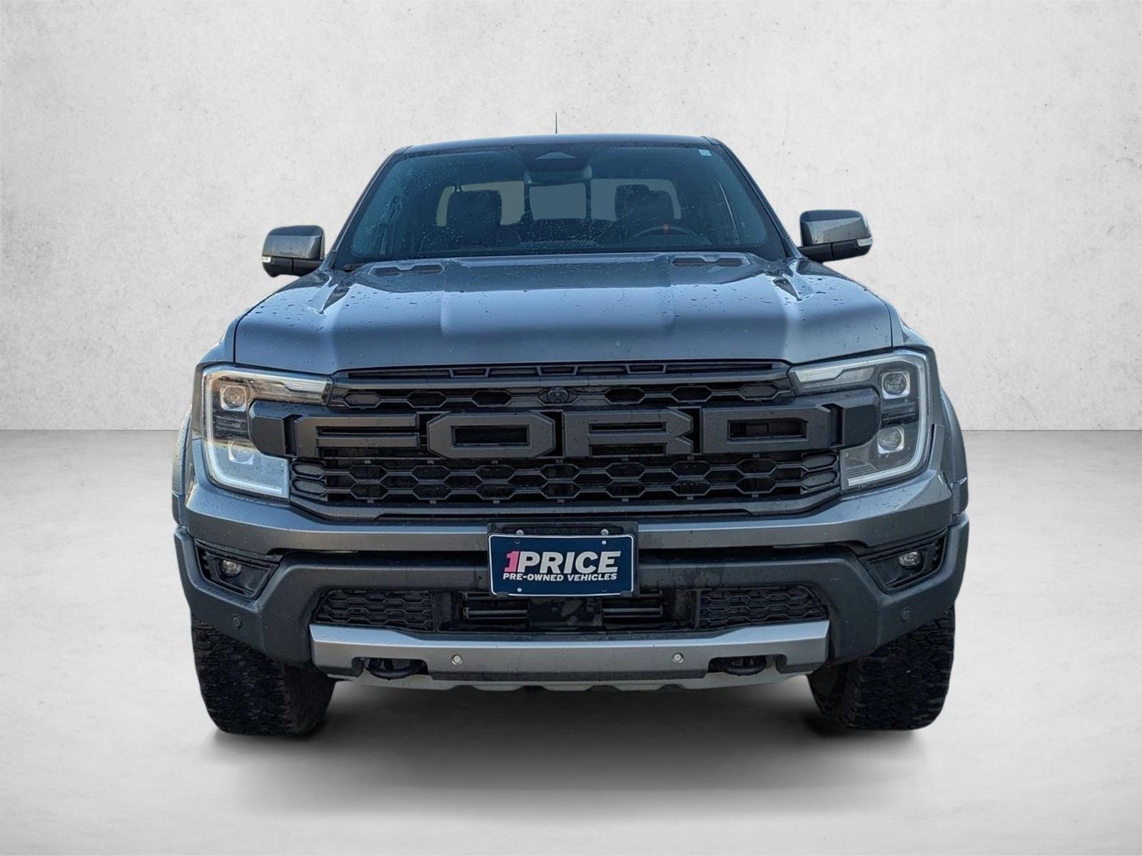 2024 Ford Ranger Raptor photo 2
