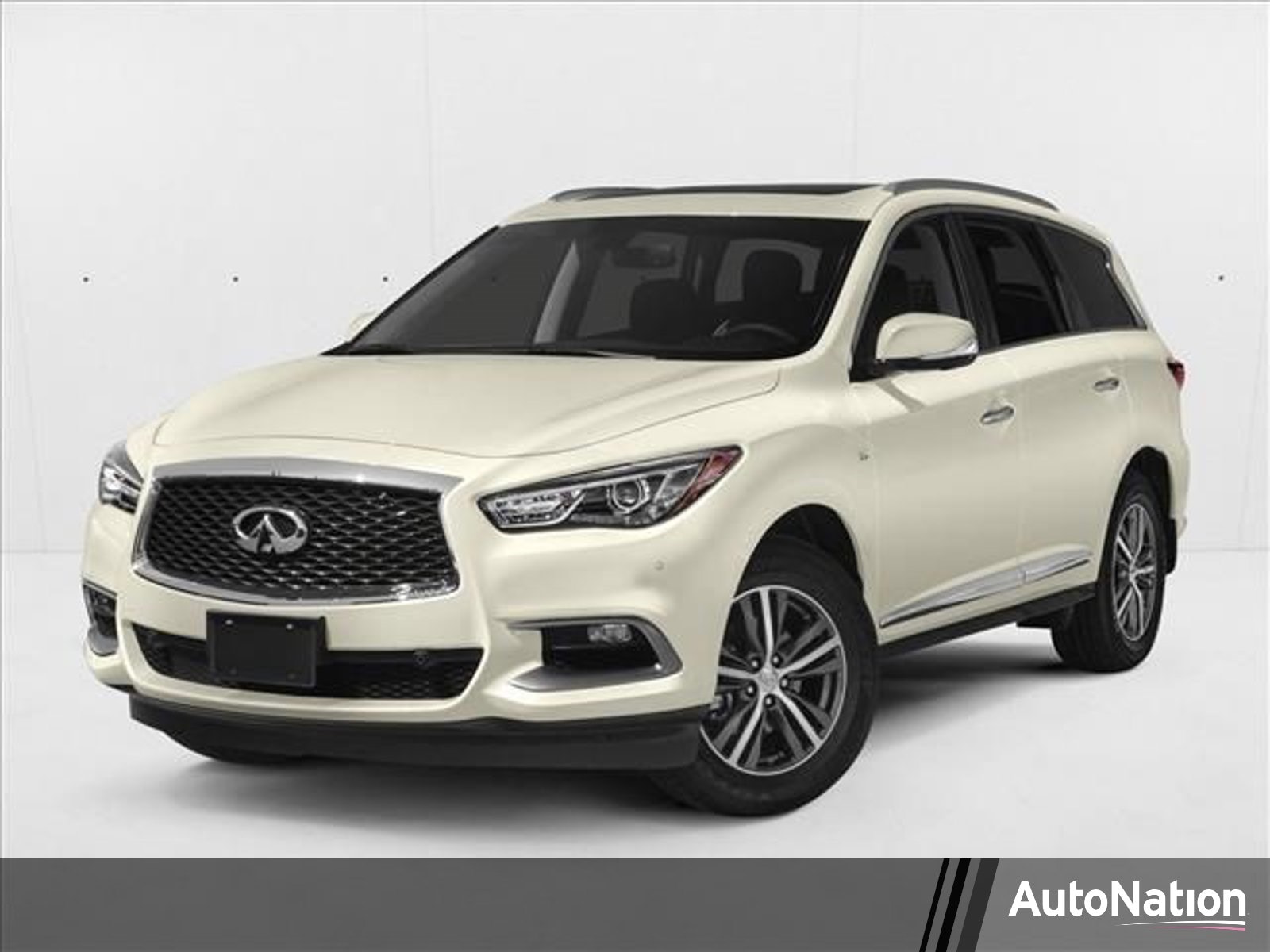 2019 INFINITI QX60 LUXE's photo