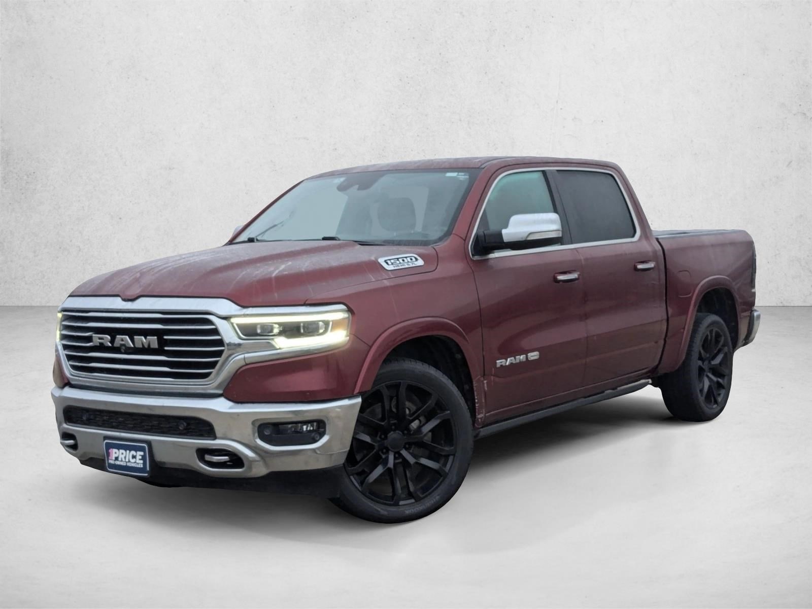 2019 RAM Ram 1500 Pickup Longhorn's photo