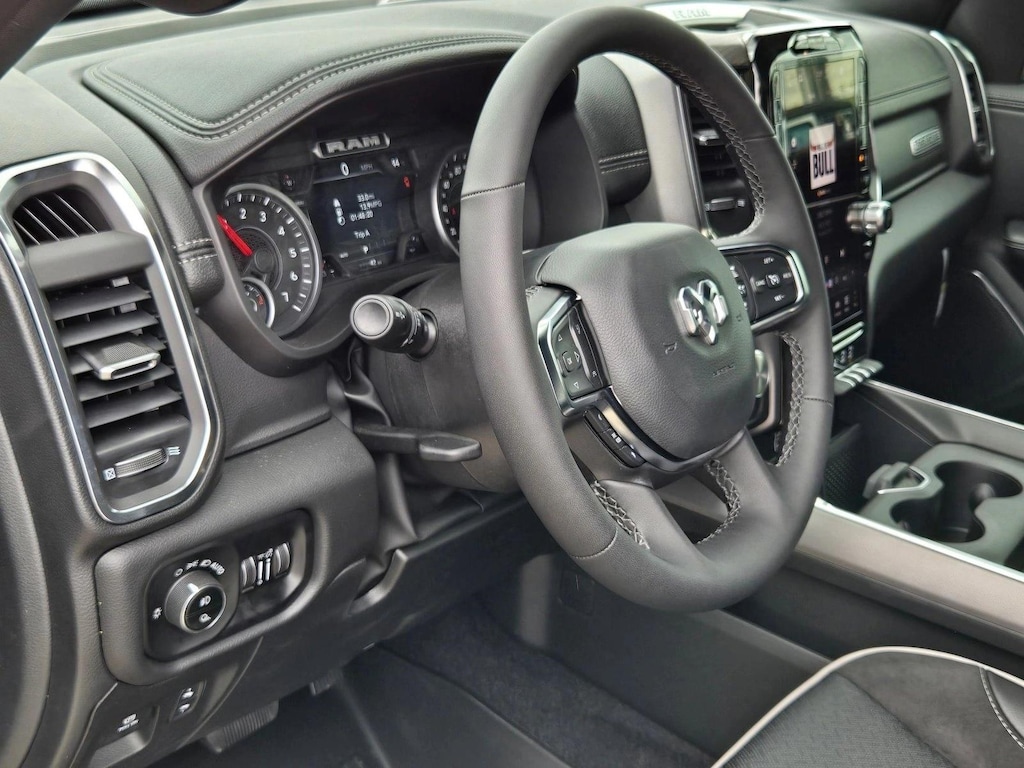 New 2026 Ram 1500 Laramie Truck Crew Cab