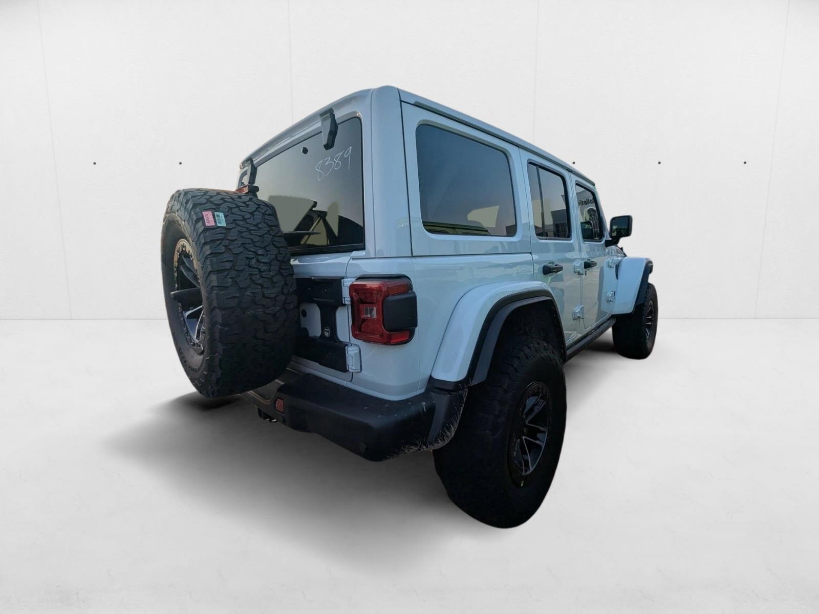 2025 Jeep Wrangler Rubicon X photo 2