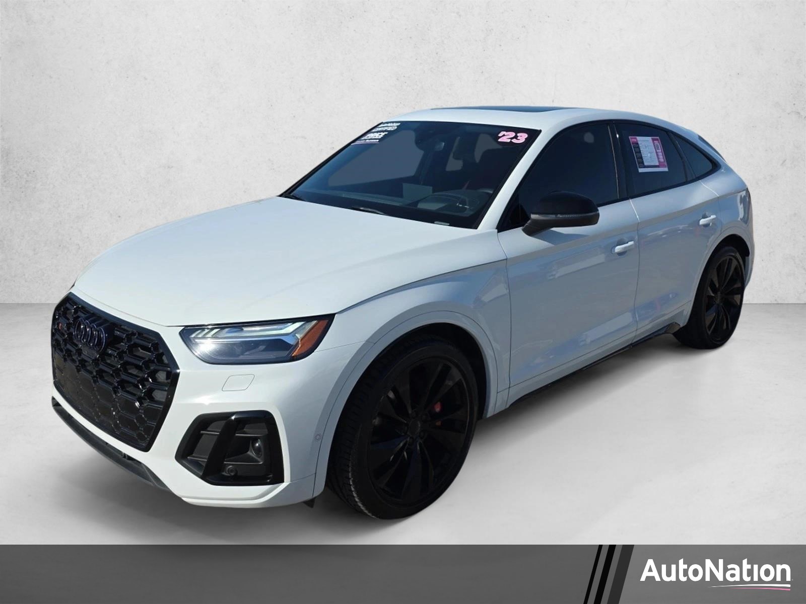 2023 Audi SQ5 Sportback