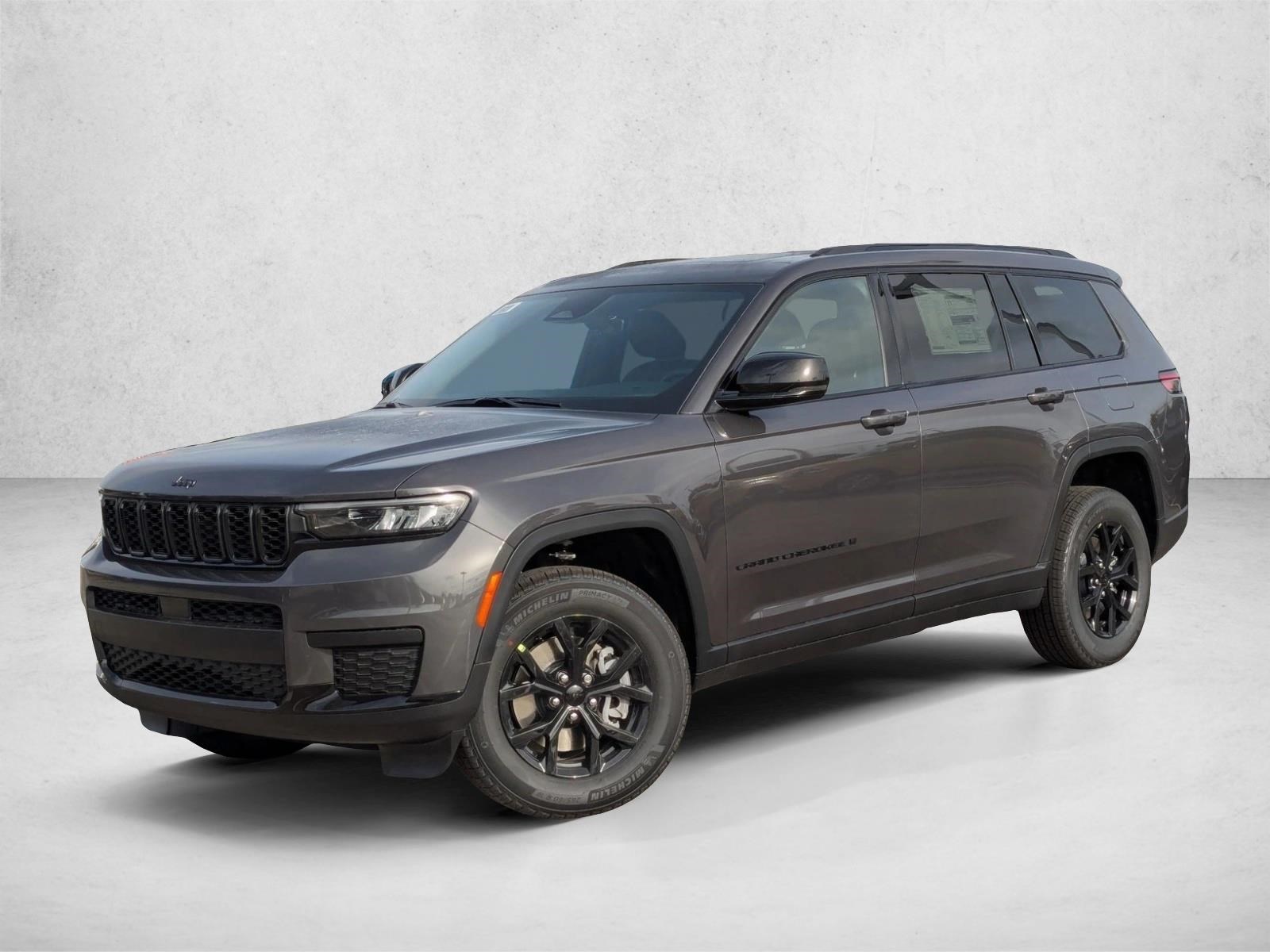 2025 Jeep Grand Cherokee L