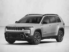 2026 Jeep Cherokee Laredo SUV