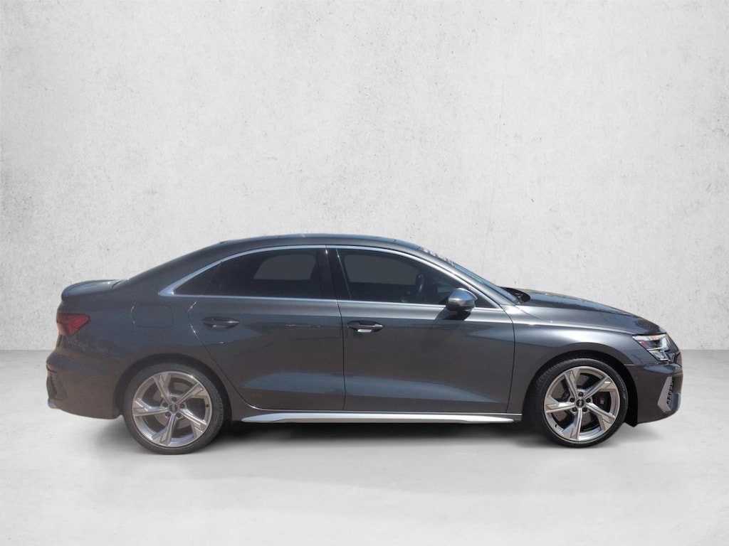 Used 2023 Audi S3 Premium Plus 4dr Car
