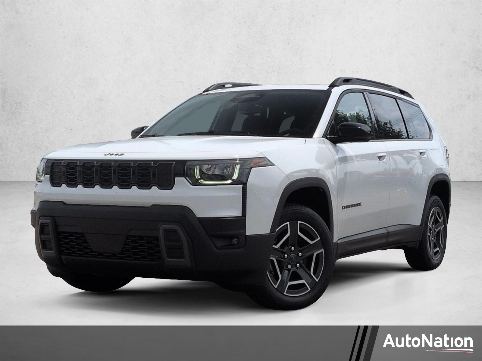 New 2026 Jeep Cherokee Limited