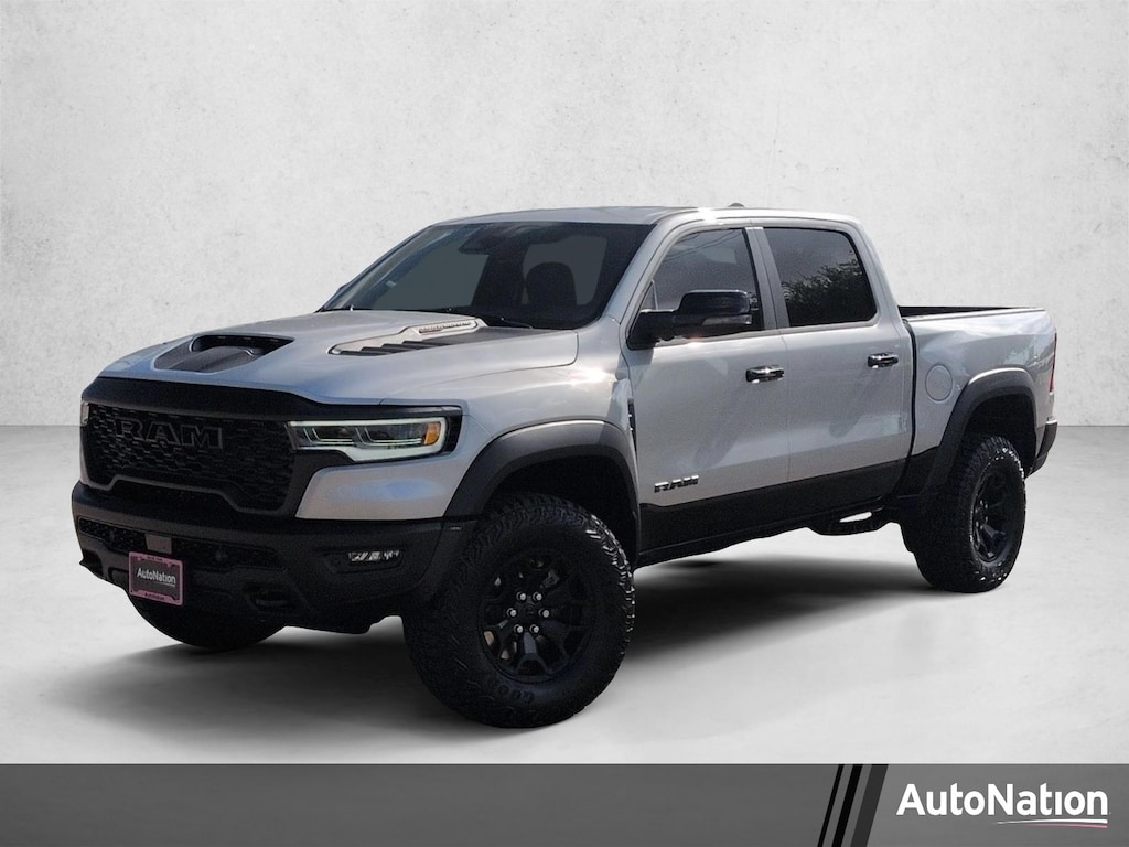 New 2026 Ram 1500 RHO Truck Crew Cab