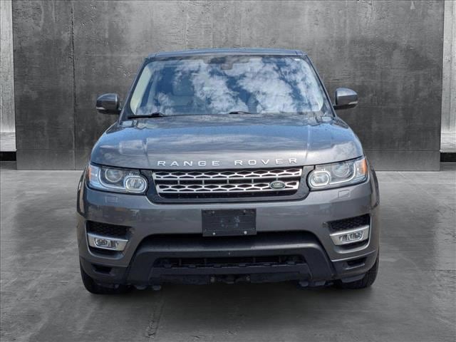 Used 2016 Land Rover Range Rover Sport HSE with VIN SALWR2PFXGA122674 for sale in Houston, TX