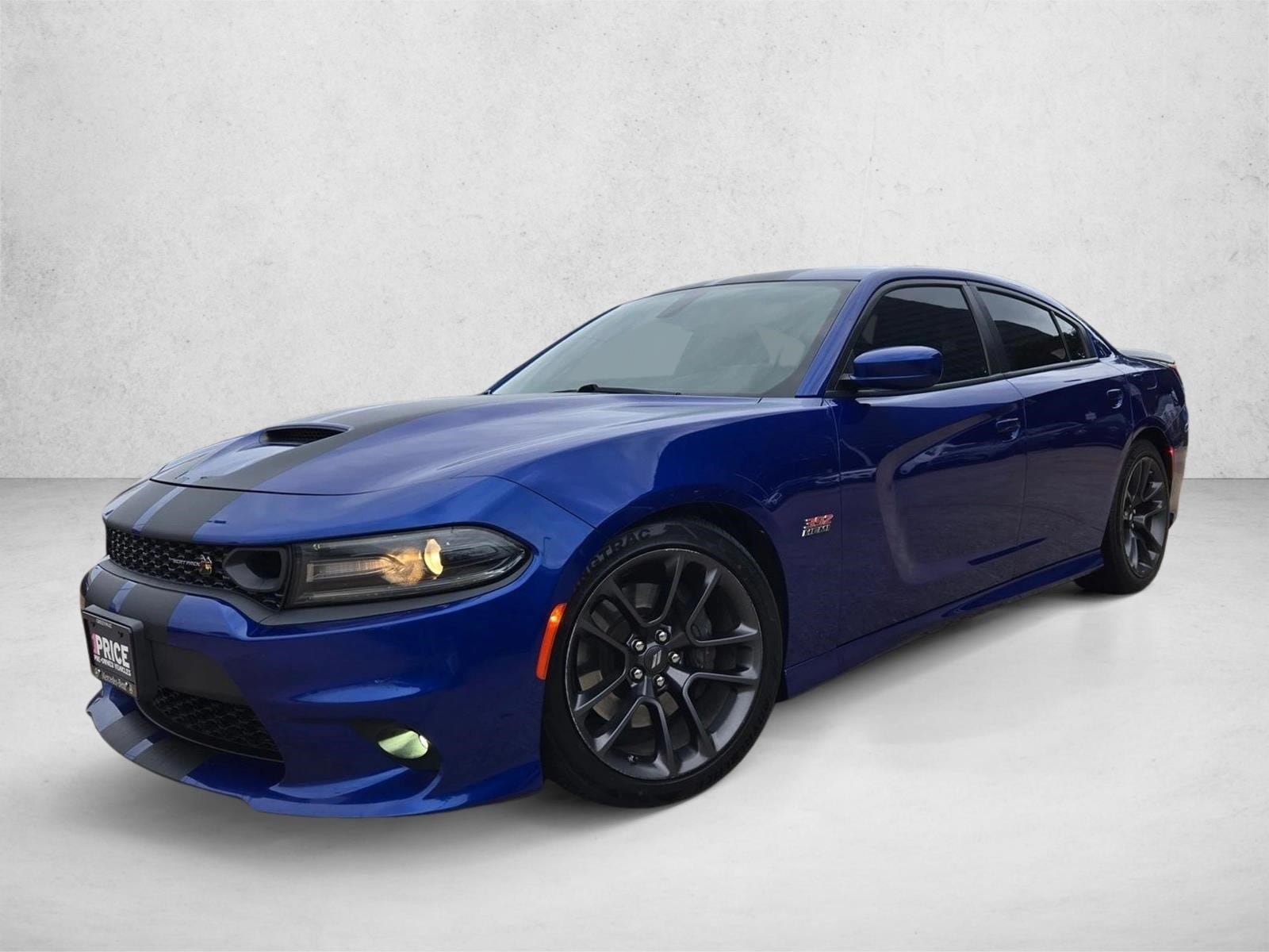 2021 Dodge Charger Scat Pack's photo