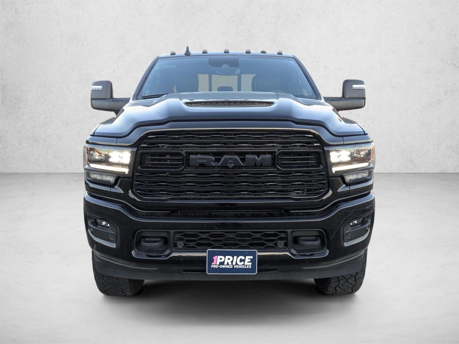 2024 Ram 2500 Limited photo 2