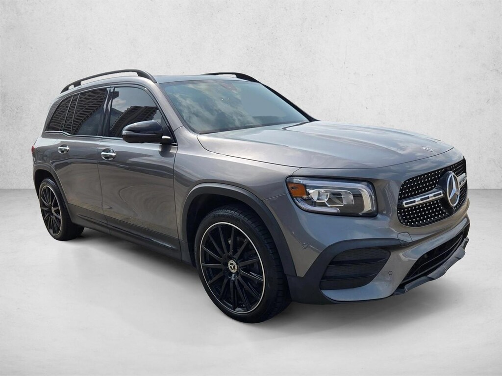 Used 2022 Mercedes-Benz GLB GLB 250 Sport Utility