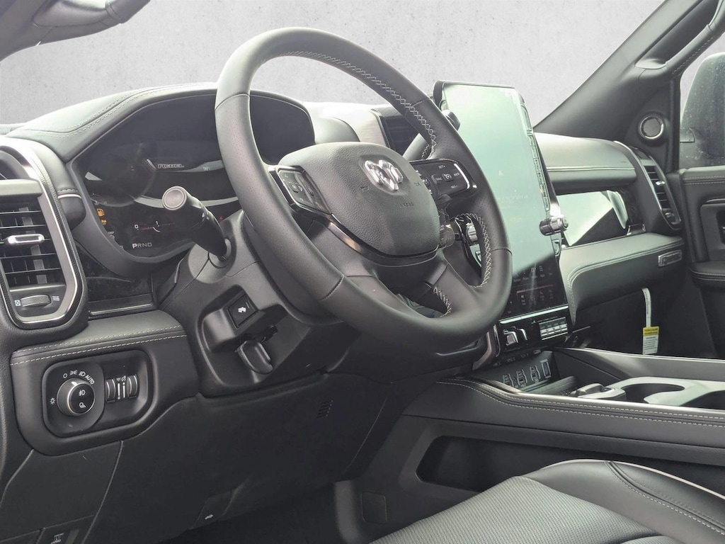 New 2026 Ram 2500 Rebel Truck Crew Cab