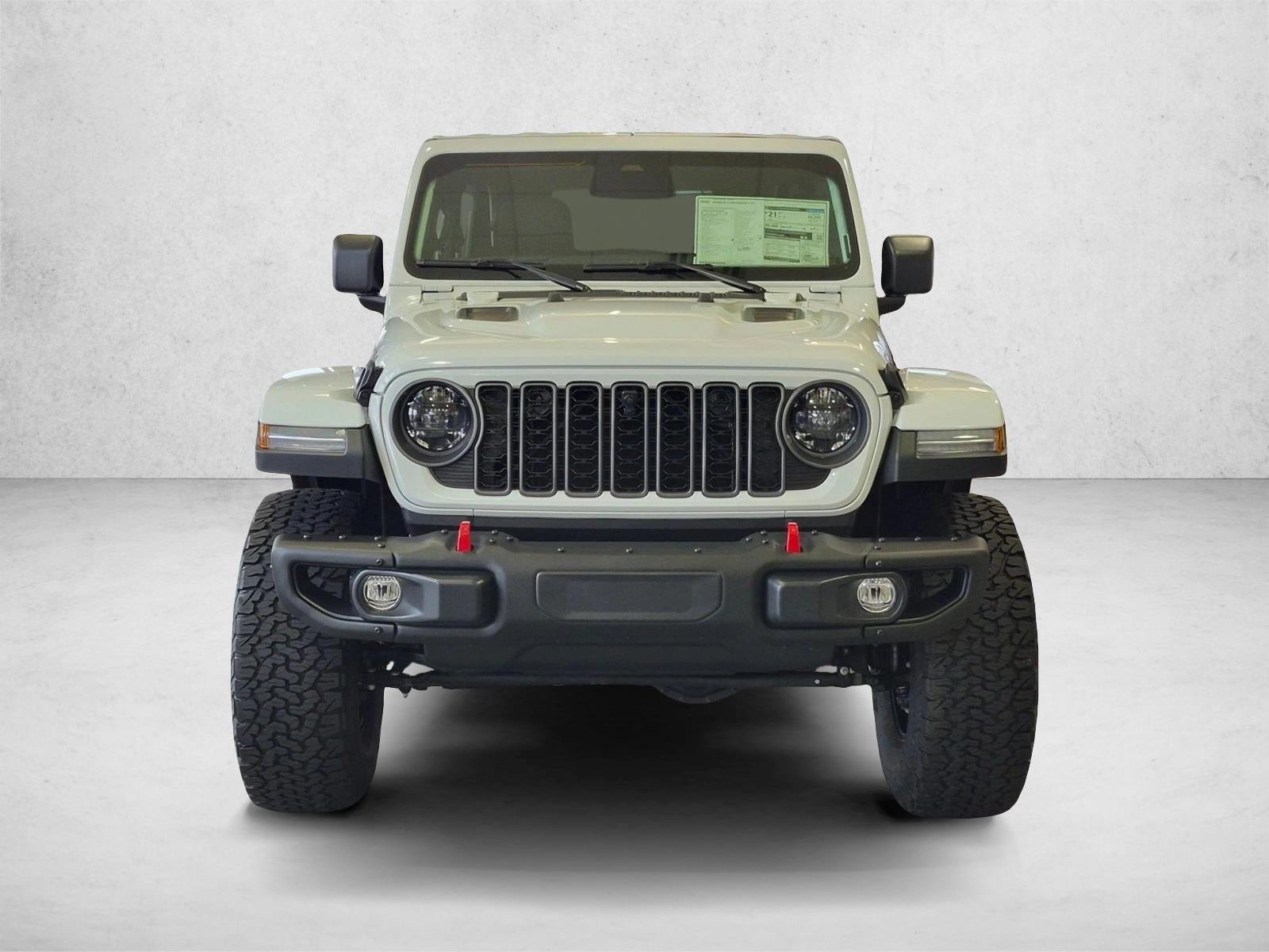 2026 Jeep Wrangler 4-Door Rubicon X - Photo 6