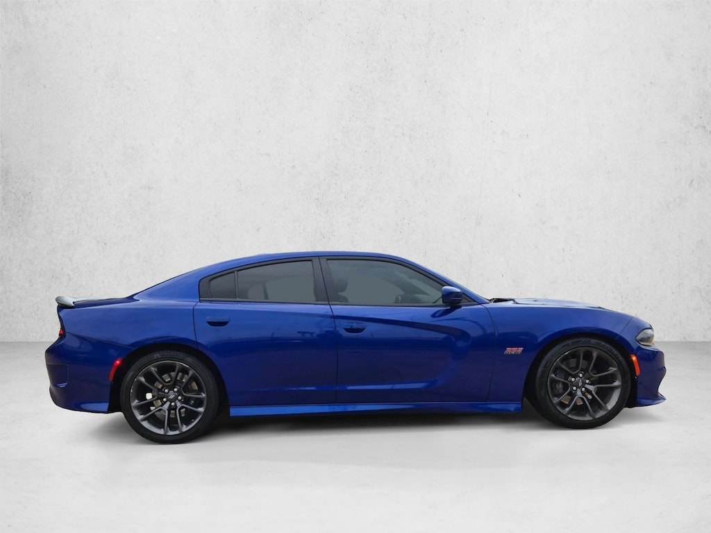 Used 2021 Dodge Charger Scat Pack 4dr Car