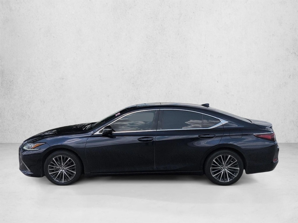 Used 2022 Lexus ES ES 350 4dr Car