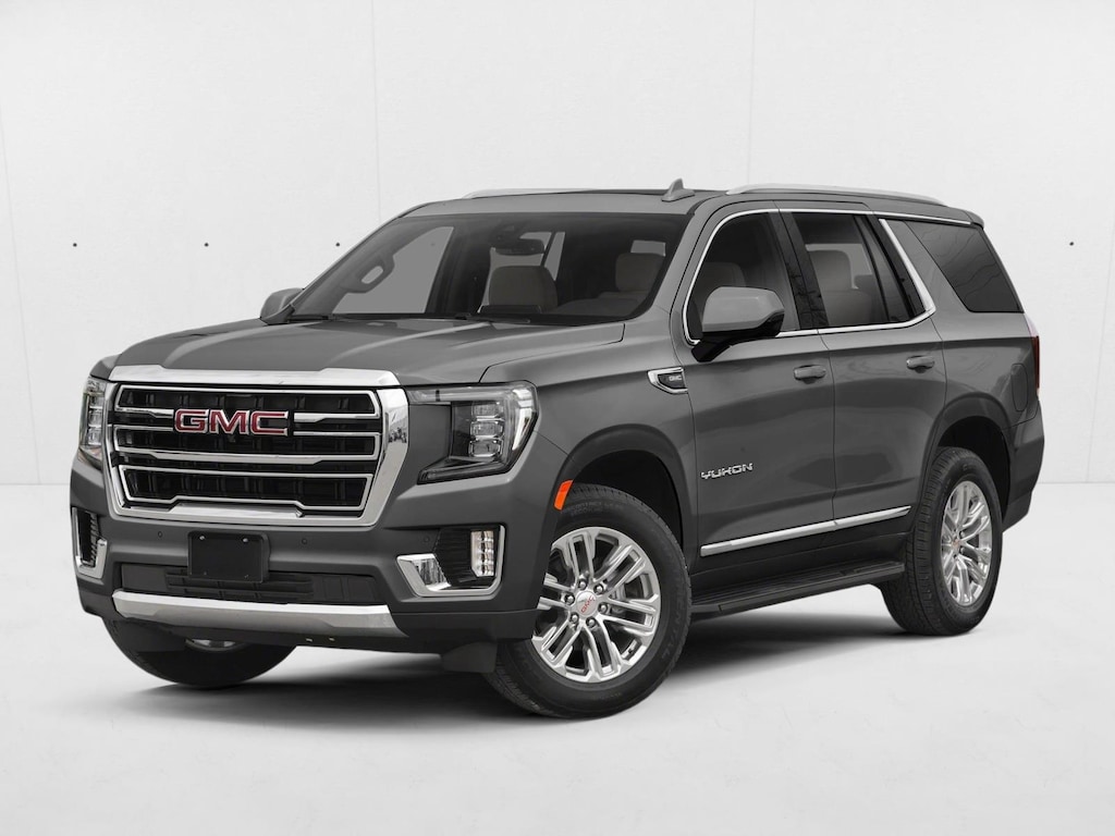 Used 2022 GMC Yukon SLE Sport Utility
