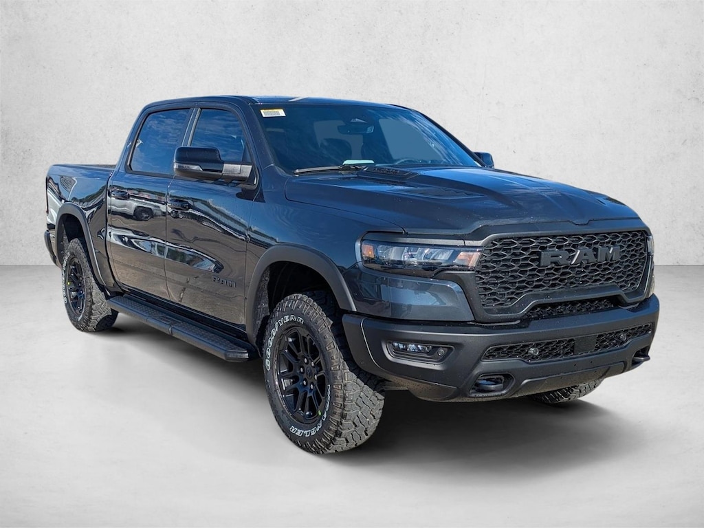 New 2026 Ram 1500 Rebel Truck Crew Cab