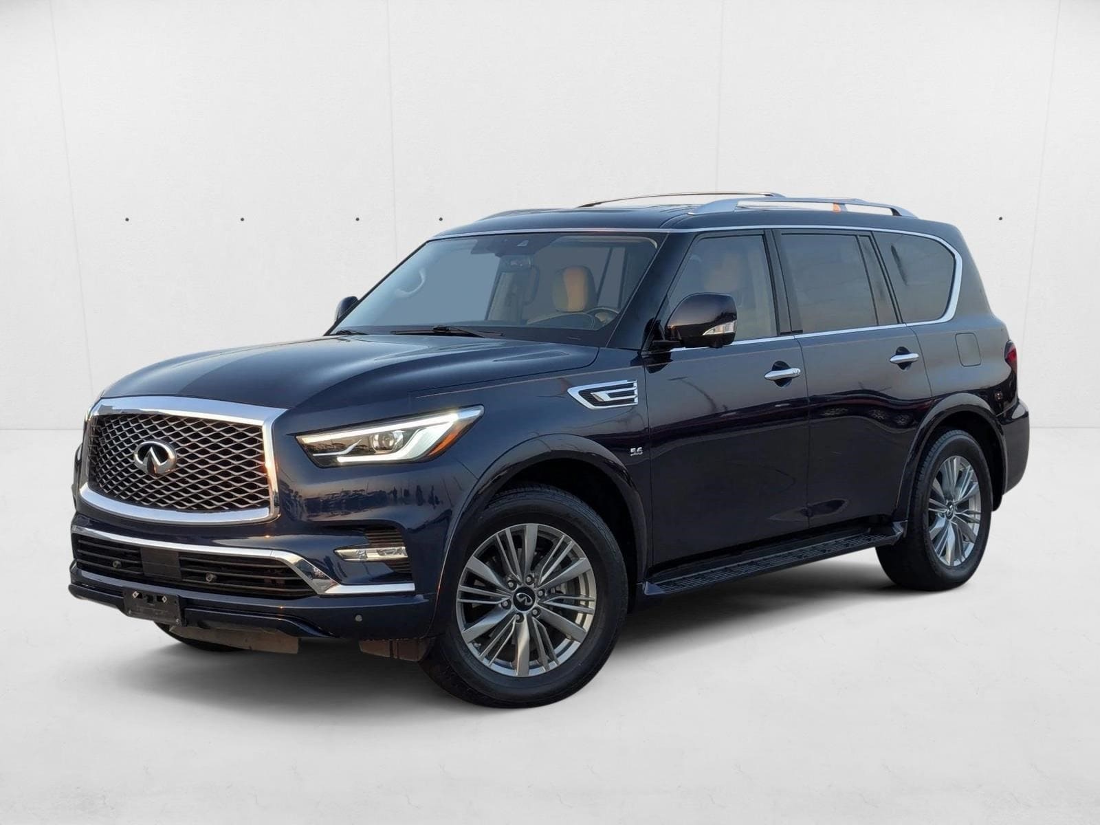 2019 INFINITI QX80