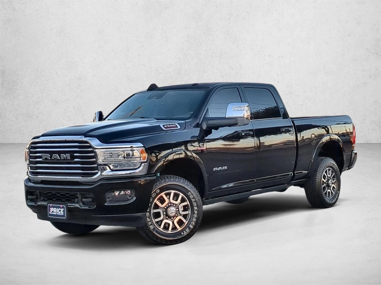 2024 RAM Ram 2500 Pickup Laramie Longhorn's photo