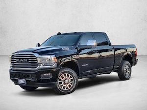 2024 Ram 2500 Longhorn Crew Cab Pickup