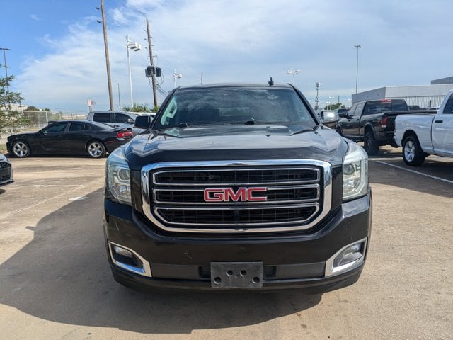 Used 2018 GMC Yukon XL SLT with VIN 1GKS1GKC9JR306346 for sale in Houston, TX