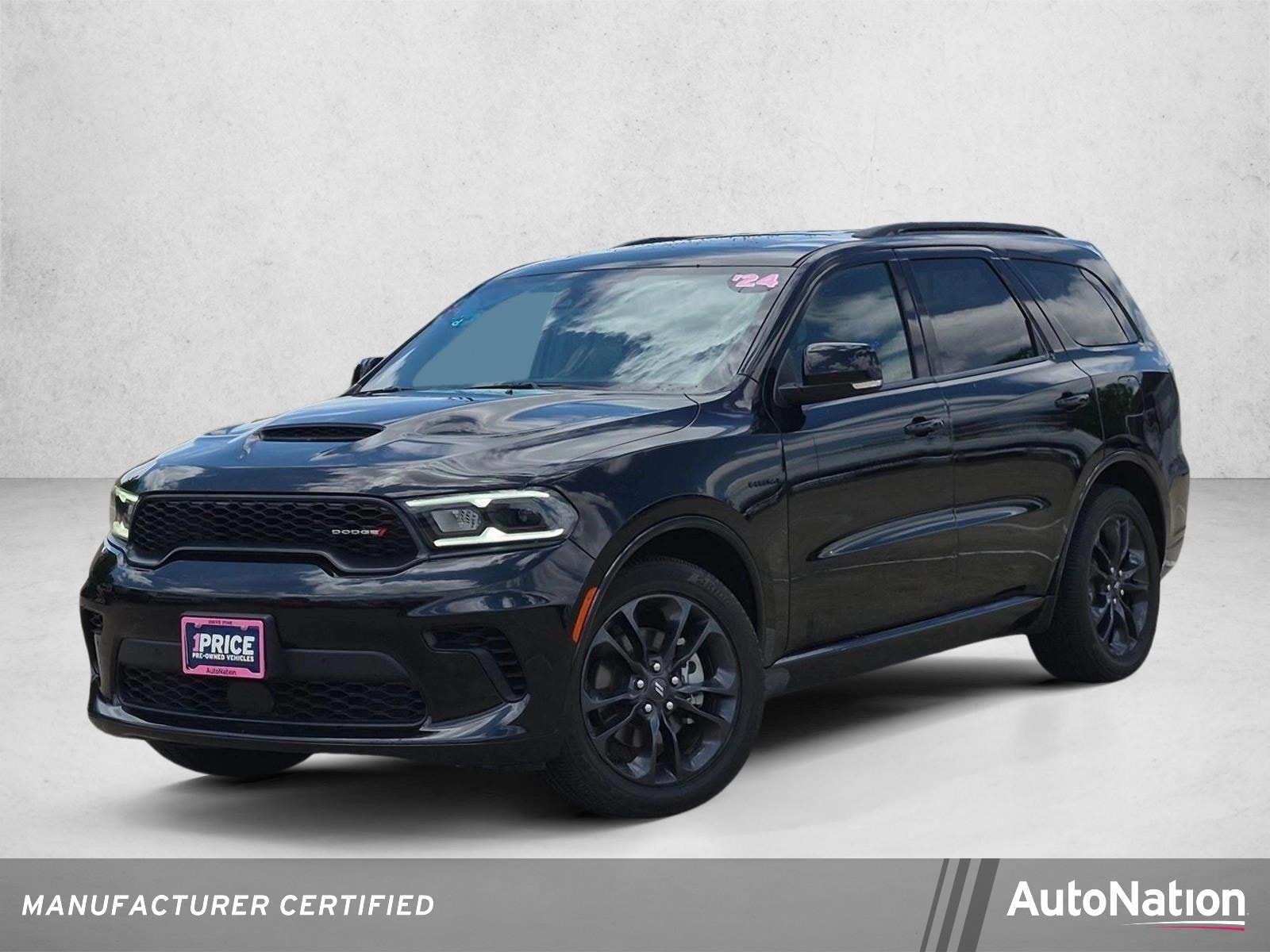 2024 Dodge Durango R/T Plus AWD's photo