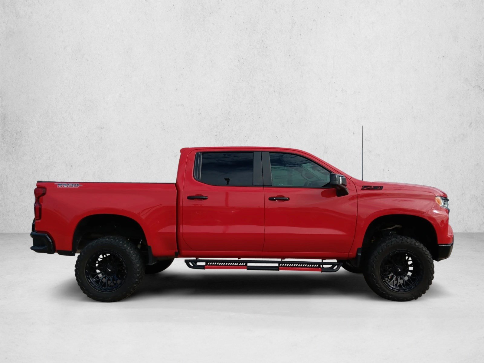 Used 2022 Chevrolet Silverado 1500 LT Trail Boss Crew Cab Pickup