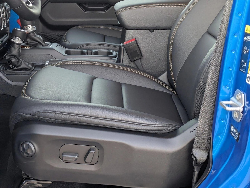 New 2025 Jeep Gladiator Texas Trail Truck Crew Cab