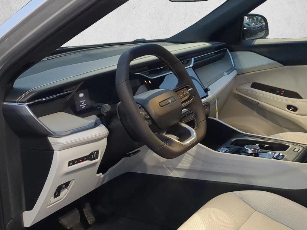 New 2026 Jeep Cherokee Laredo SUV