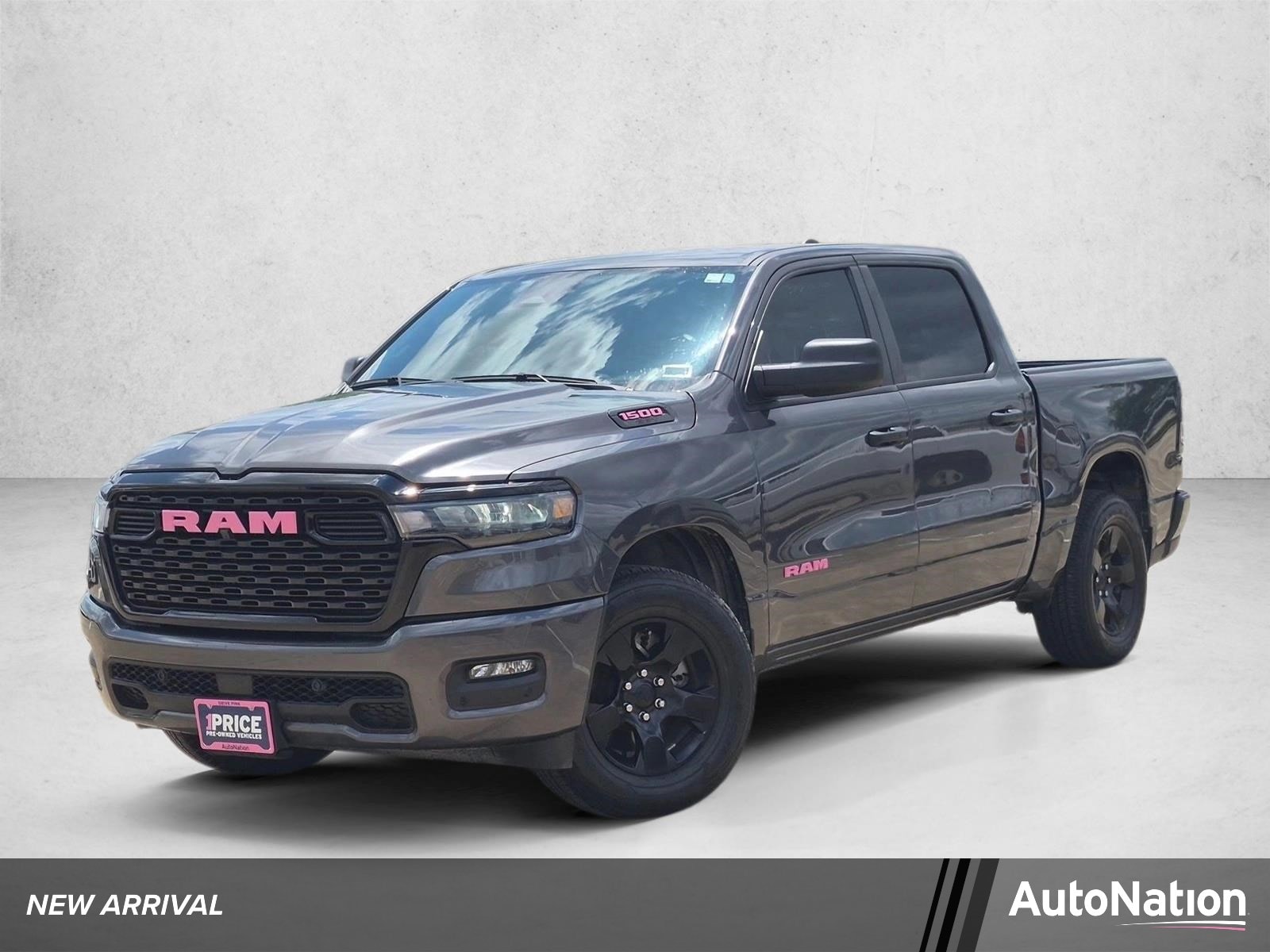 2025 RAM 1500 Tradesman Crew Cab 5'7's photo