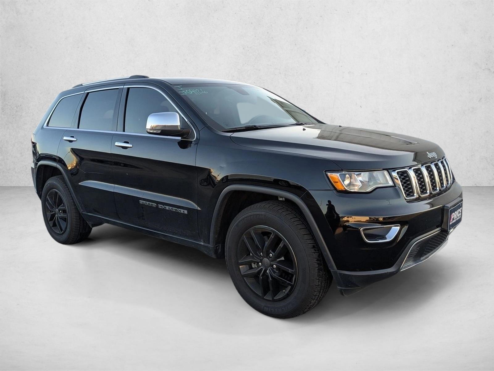 2020 Jeep Grand Cherokee Limited photo 3