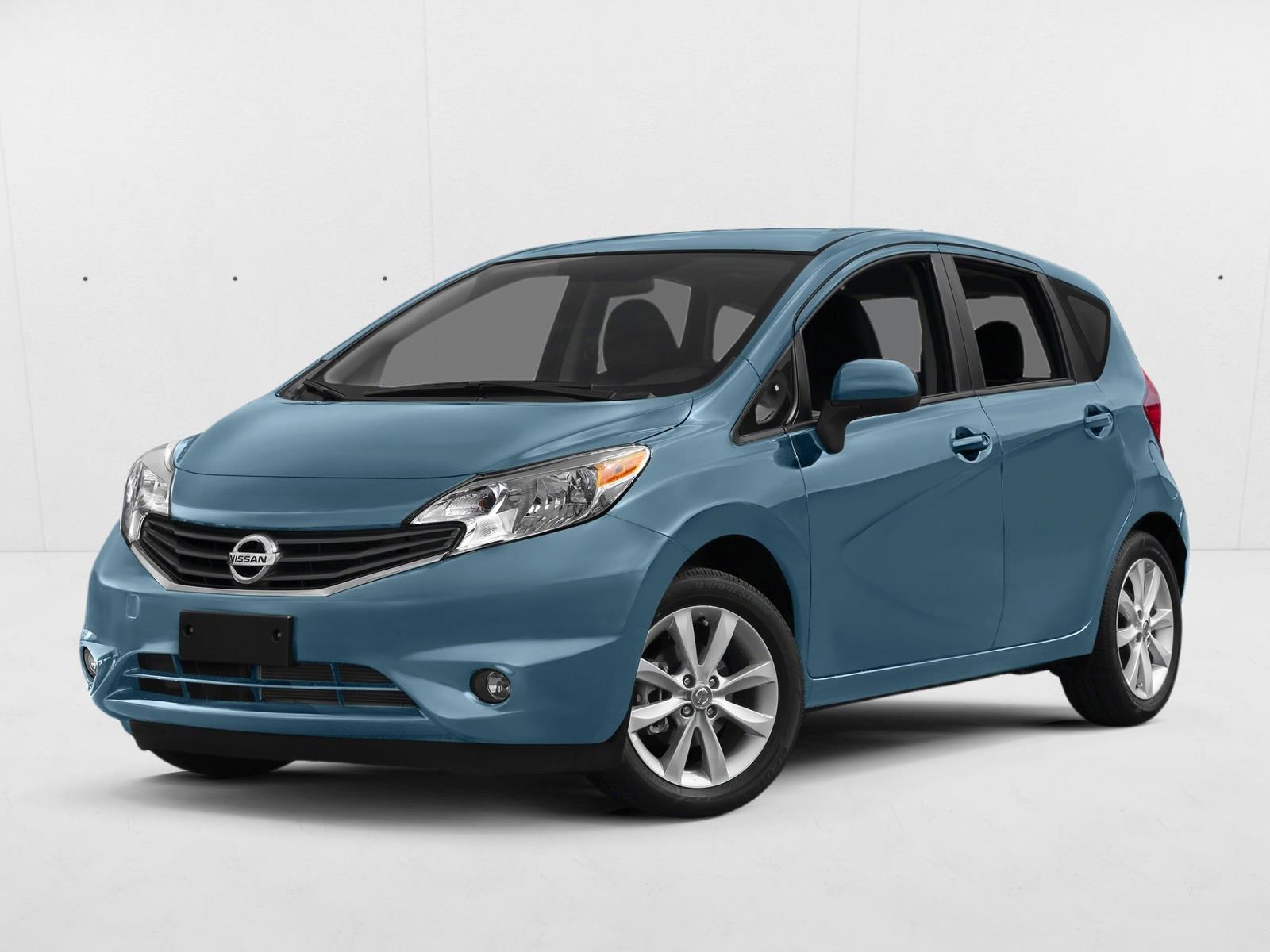 2015 Nissan Versa Note SV
