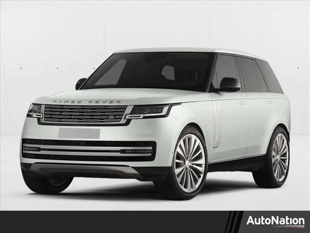Used 2023 Land Rover Range Rover SE Sport Utility