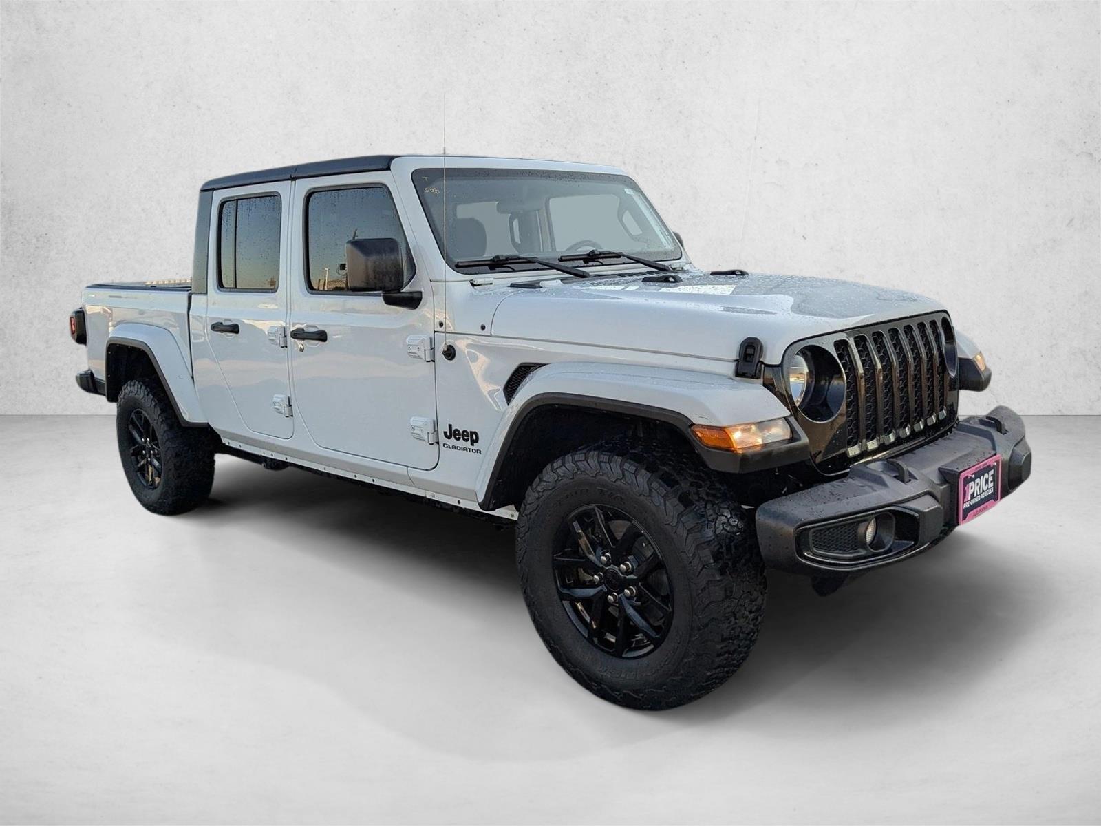 2022 Jeep Gladiator Altitude photo 3