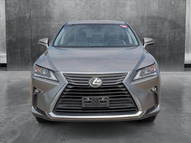 Used 2019 Lexus RX 350 with VIN 2T2ZZMCA1KC118216 for sale in Houston, TX