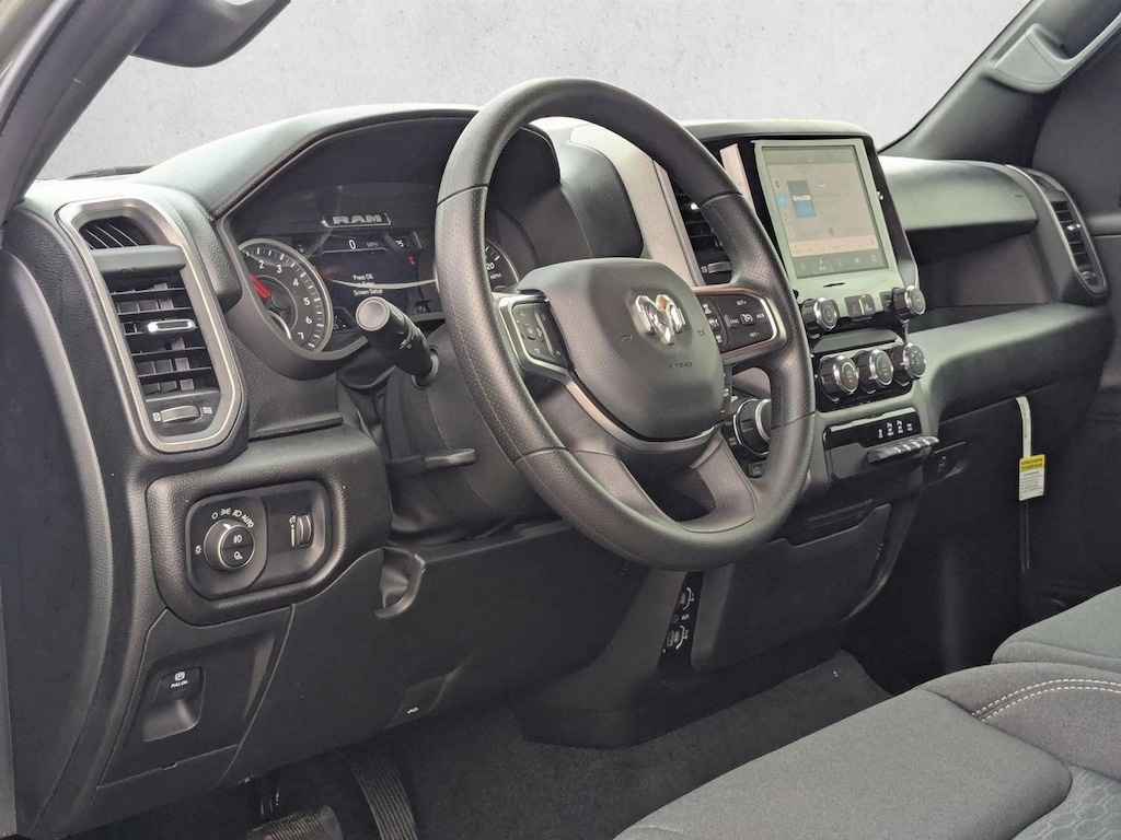 New 2026 Ram 1500 Warlock Truck Crew Cab