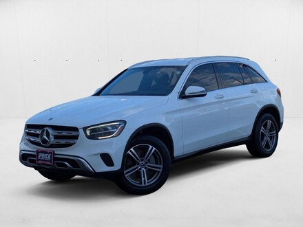 2020 Mercedes-Benz GLC GLC 300 Sport Utility