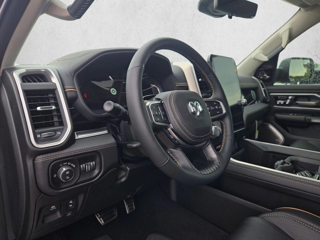 New 2026 Ram 1500 Tungsten Truck Crew Cab