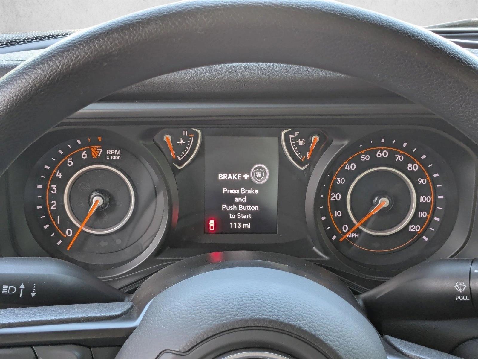 2025 Jeep Gladiator Nighthawk - Photo 11