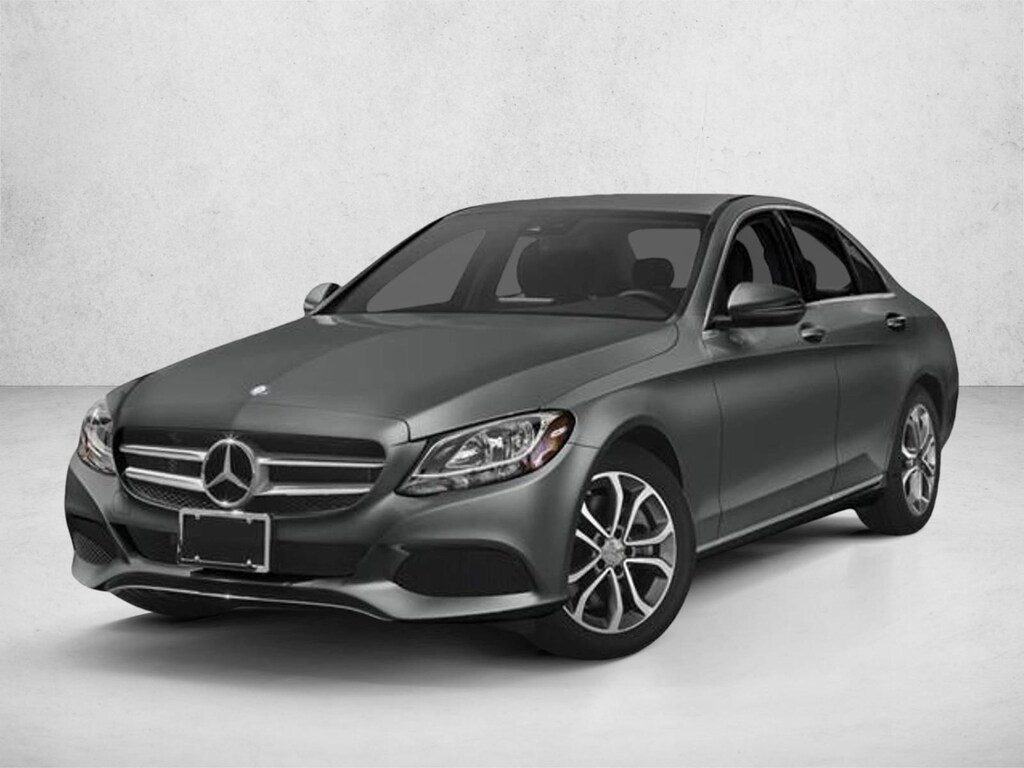 Used 2018 Mercedes-Benz C-Class C 300 4dr Car