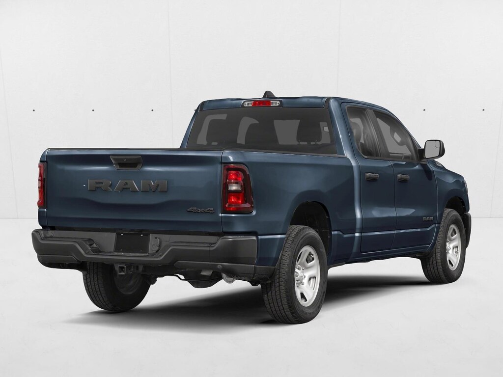 New 2026 Ram 1500 Express Truck Quad Cab