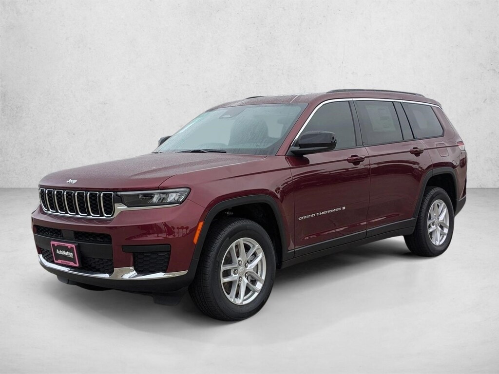 New 2025 Jeep Grand Cherokee Summit SUV
