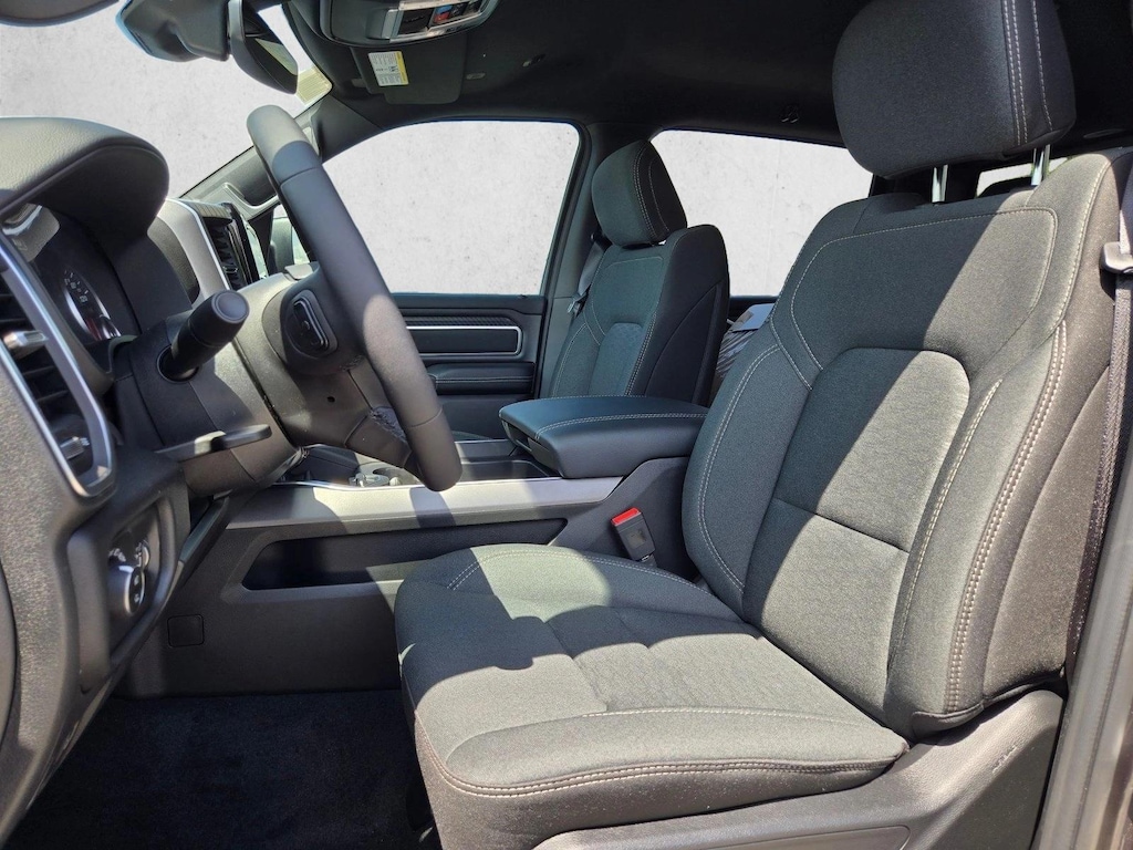 New 2026 Ram 1500 Lone Star Truck Crew Cab